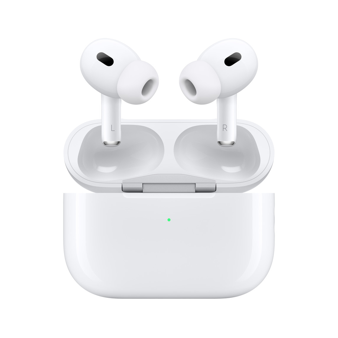 AirPods Pro: 2nd generation with MagSafe Charging Case -USB-C